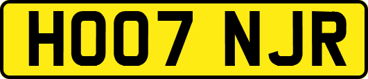 HO07NJR