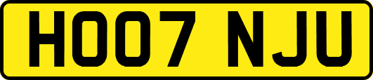 HO07NJU