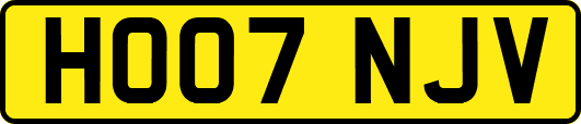 HO07NJV