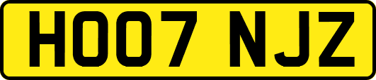 HO07NJZ