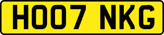 HO07NKG