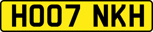 HO07NKH