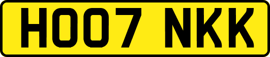 HO07NKK