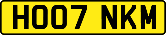 HO07NKM