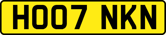 HO07NKN