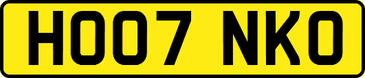 HO07NKO