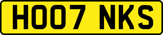 HO07NKS
