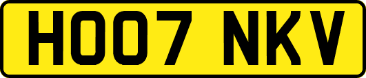 HO07NKV
