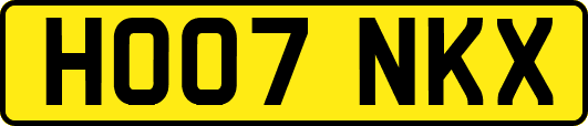 HO07NKX