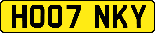 HO07NKY