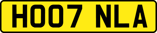 HO07NLA