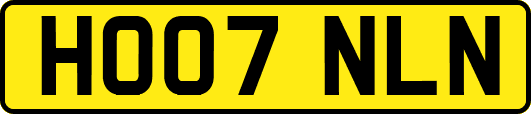 HO07NLN