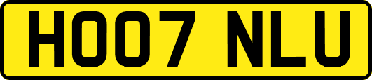 HO07NLU