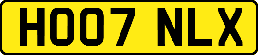 HO07NLX