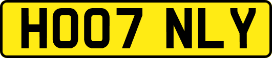 HO07NLY