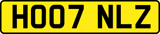 HO07NLZ