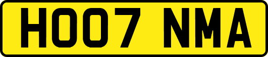 HO07NMA