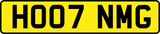 HO07NMG