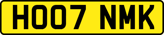 HO07NMK