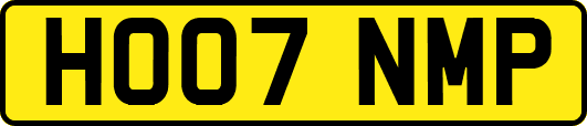 HO07NMP