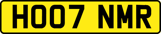 HO07NMR