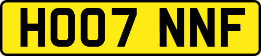 HO07NNF