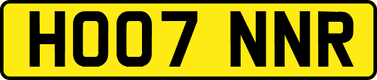 HO07NNR