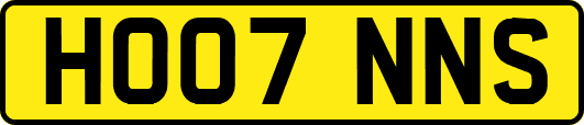 HO07NNS