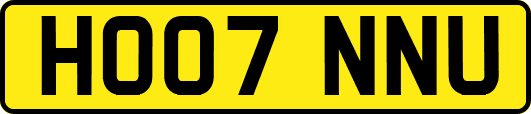HO07NNU