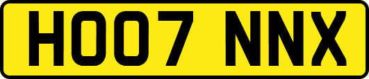 HO07NNX