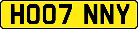 HO07NNY