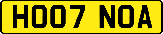 HO07NOA