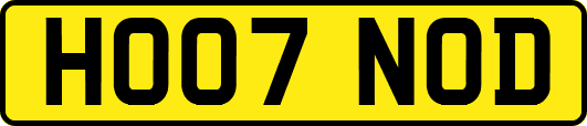 HO07NOD
