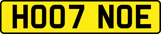 HO07NOE
