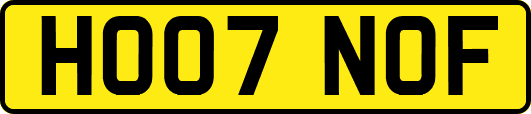 HO07NOF