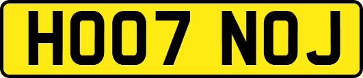HO07NOJ