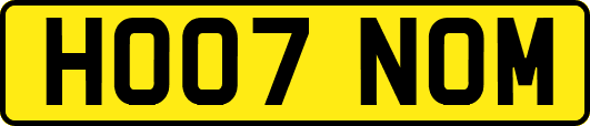 HO07NOM