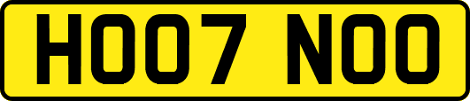 HO07NOO