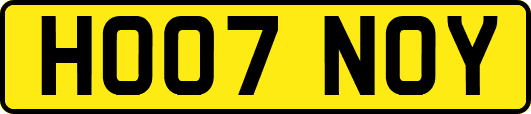 HO07NOY