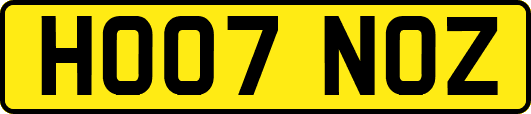 HO07NOZ
