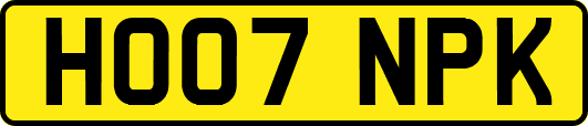 HO07NPK