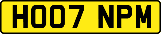 HO07NPM