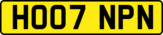 HO07NPN