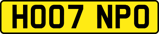 HO07NPO