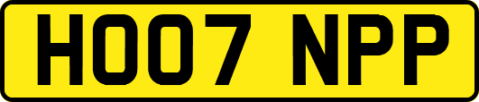 HO07NPP