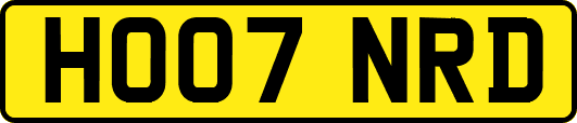HO07NRD