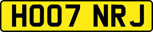 HO07NRJ