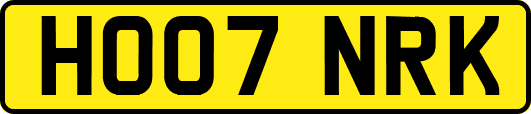 HO07NRK