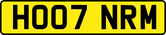 HO07NRM