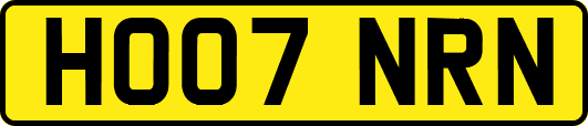 HO07NRN
